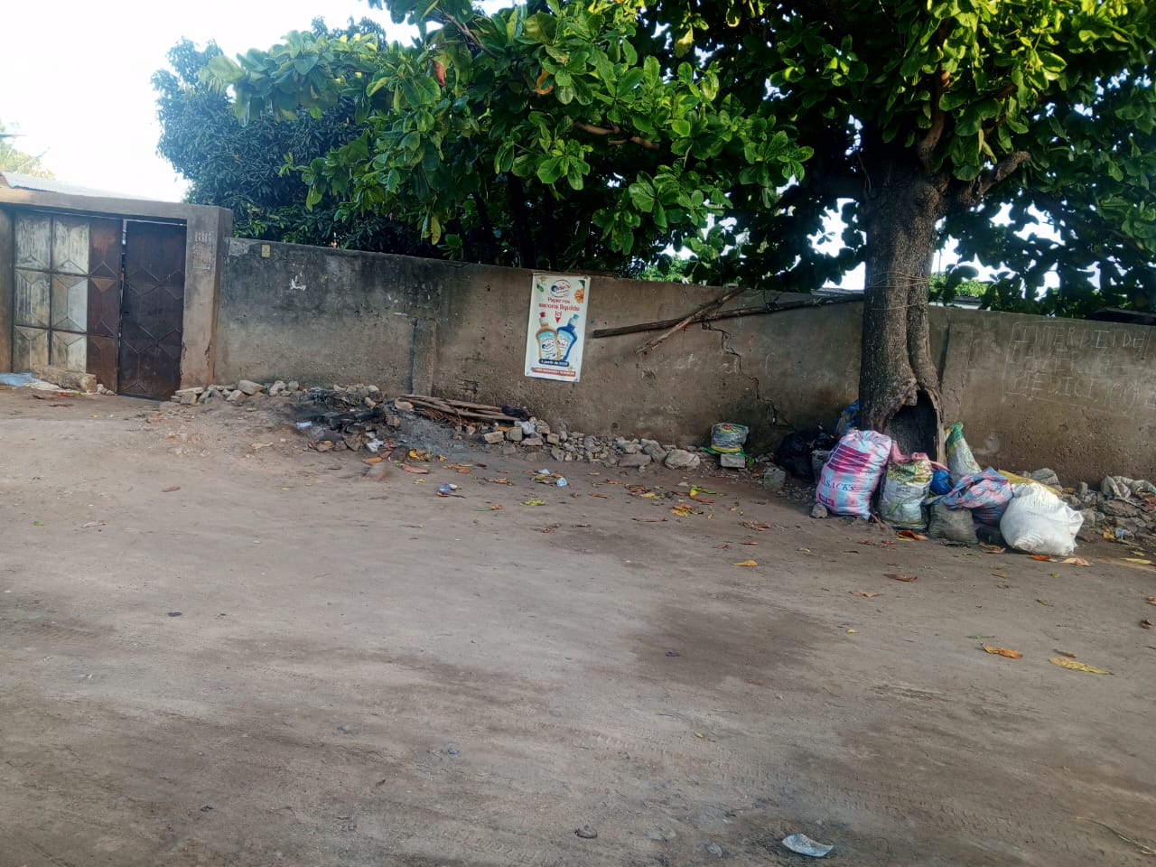 Terrain de 1080 m² en vente à Nukafu – 100 millions FCFA