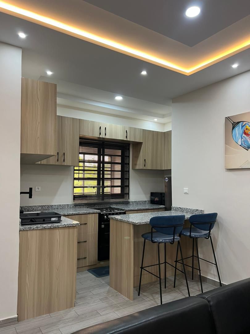 Appartement meublé à louer à Adidogomé Wognomé – 300000 FCFA