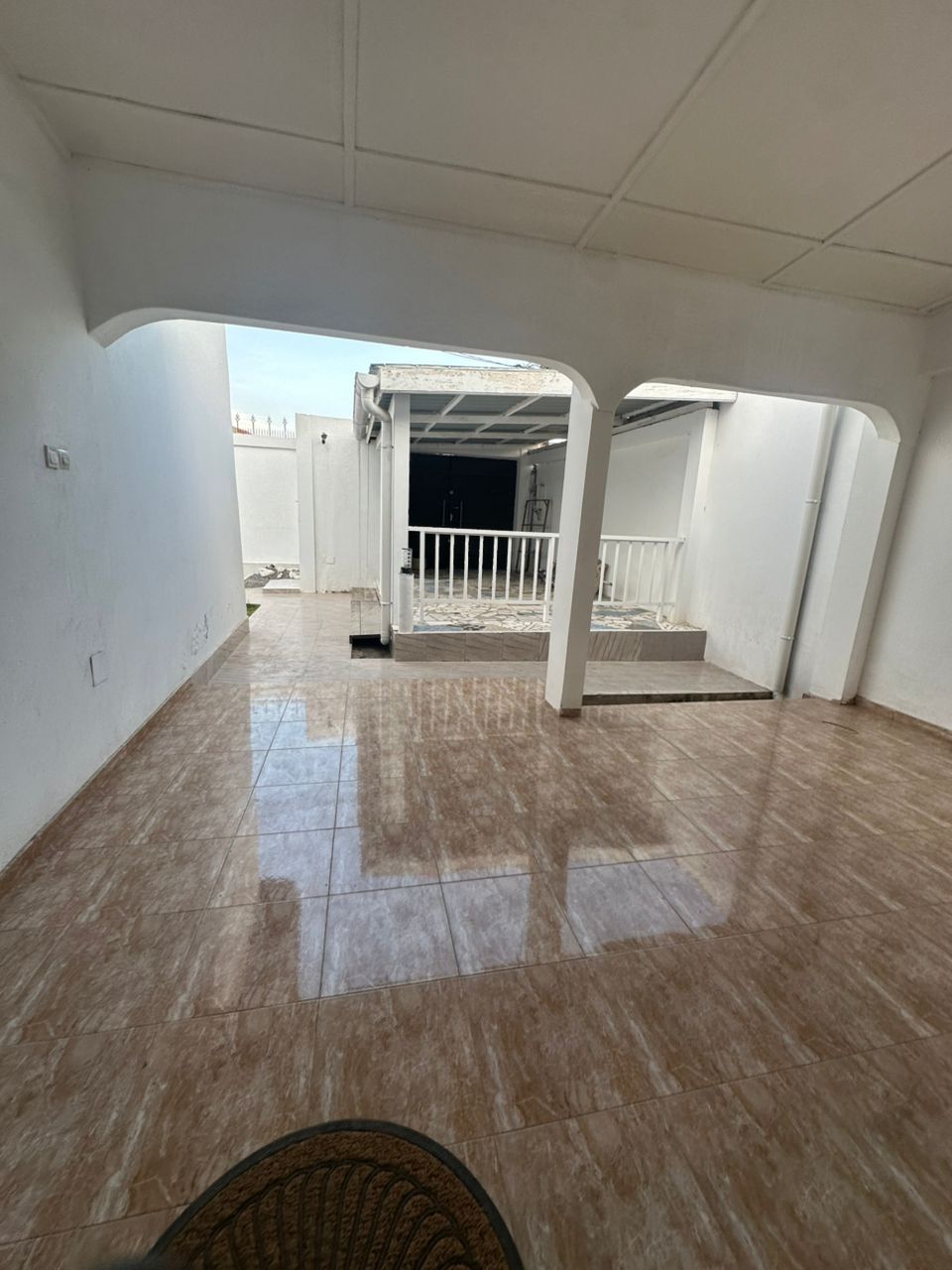 Villa neuve 2 chambres en vente à Baguida Avepozo – 60 000 000 FCFA
