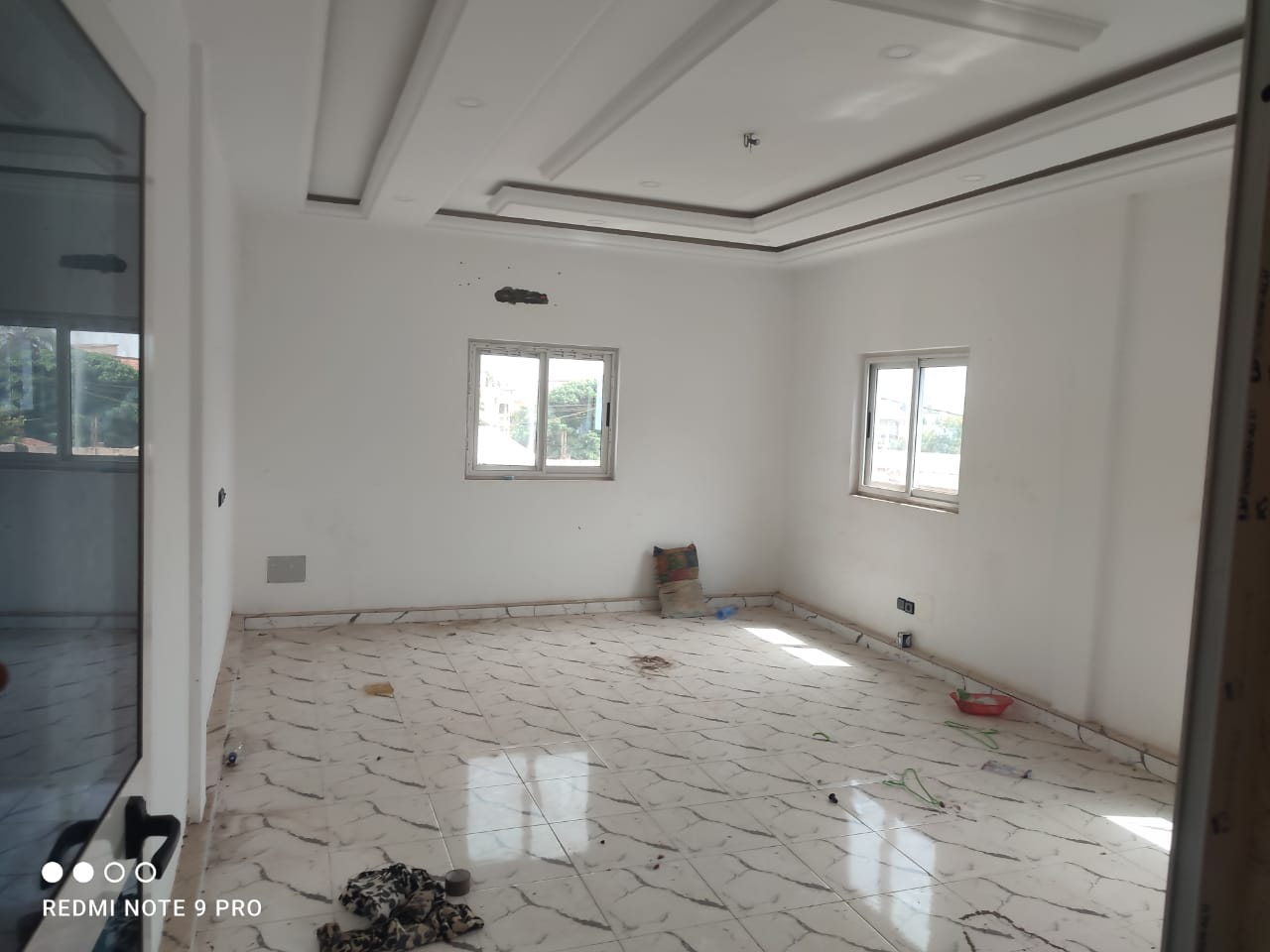 Villa étage en vente à Adidogomé Catholique – 100 millions FCFA