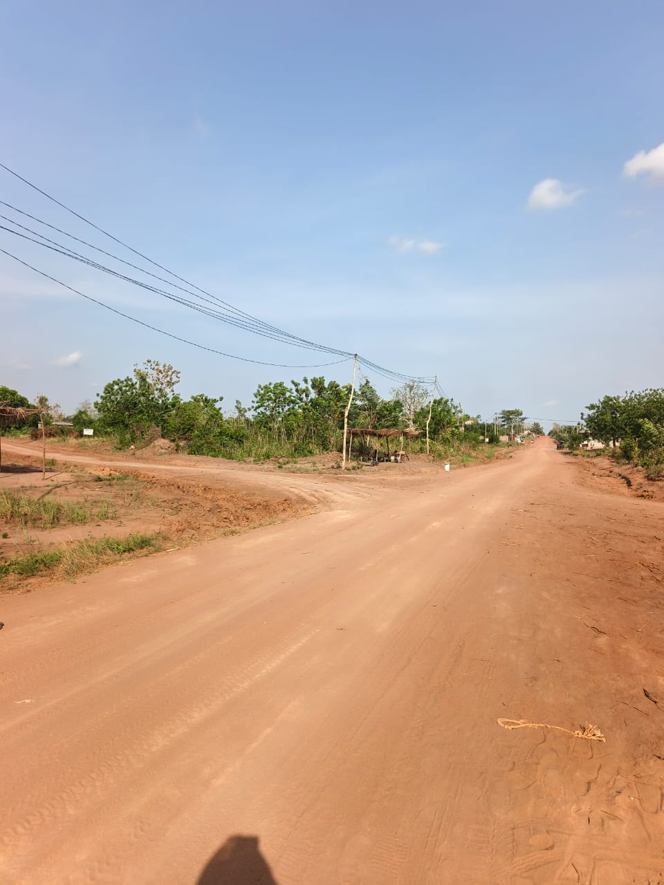 Terrain de plus de 5 lots en vente à Kpala-Djigbé – 12 millions FCFA le lot