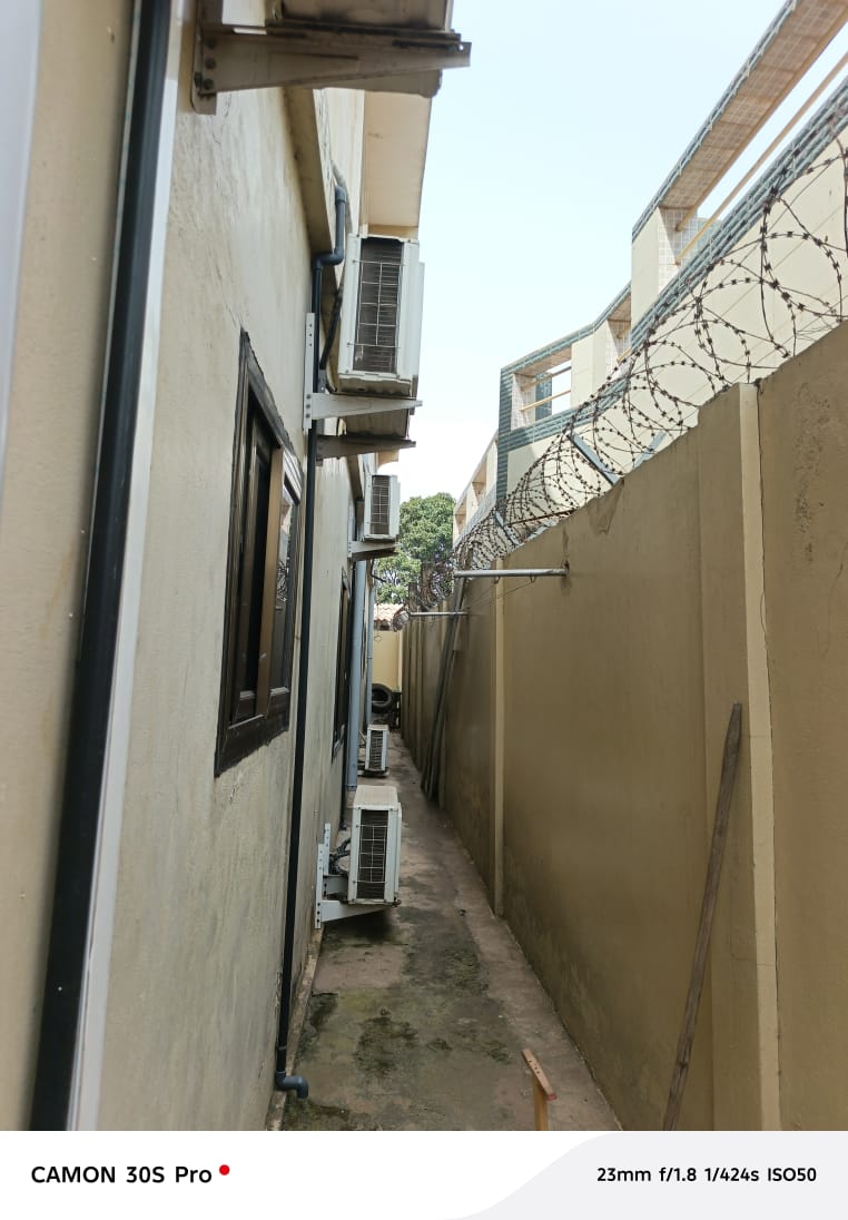 Villa duplex en vente à Attiégou – 70 millions FCFA