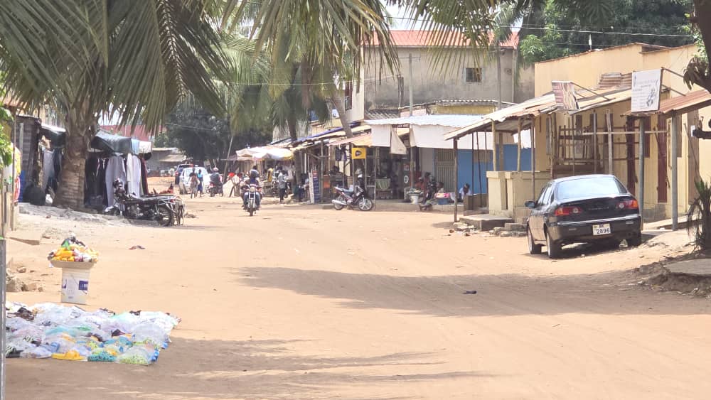 Villa 3 chambres en vente à SEGBE – 55.000.000 FCFA