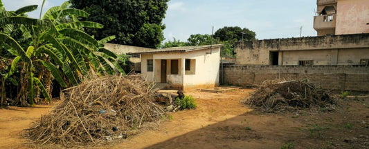 Terrain de 600 m² en vente à Forever – 90 millions FCFA