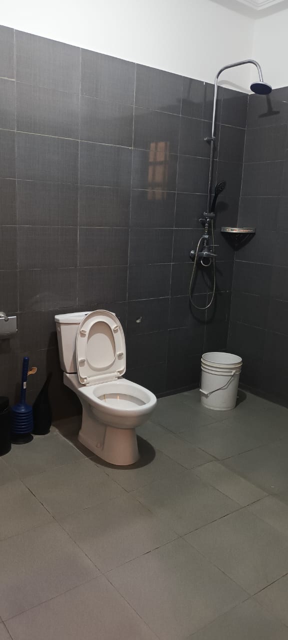 Appartement meublé 2 chambres à louer à Avepozo côté plage – 350 mille FCFA