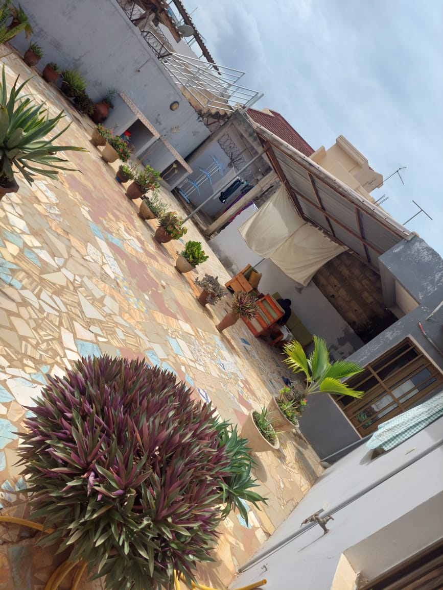 Villa 2 chambres en vente à Cacaveli sur parcelle de 324 m² – 75 millions FCFA