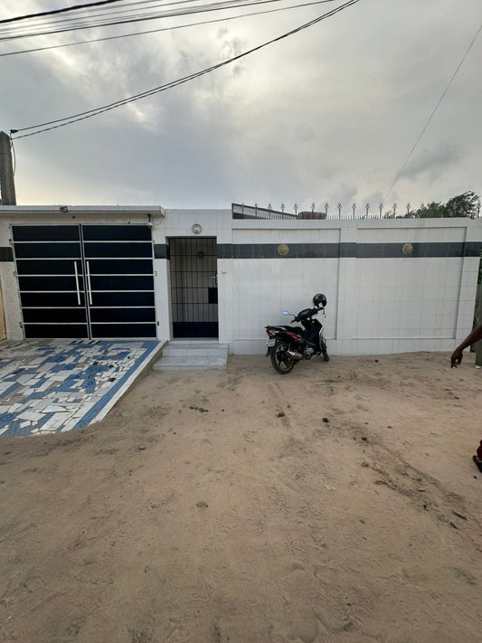 Villa neuve 2 chambres en vente à Baguida Avepozo – 60 000 000 FCFA