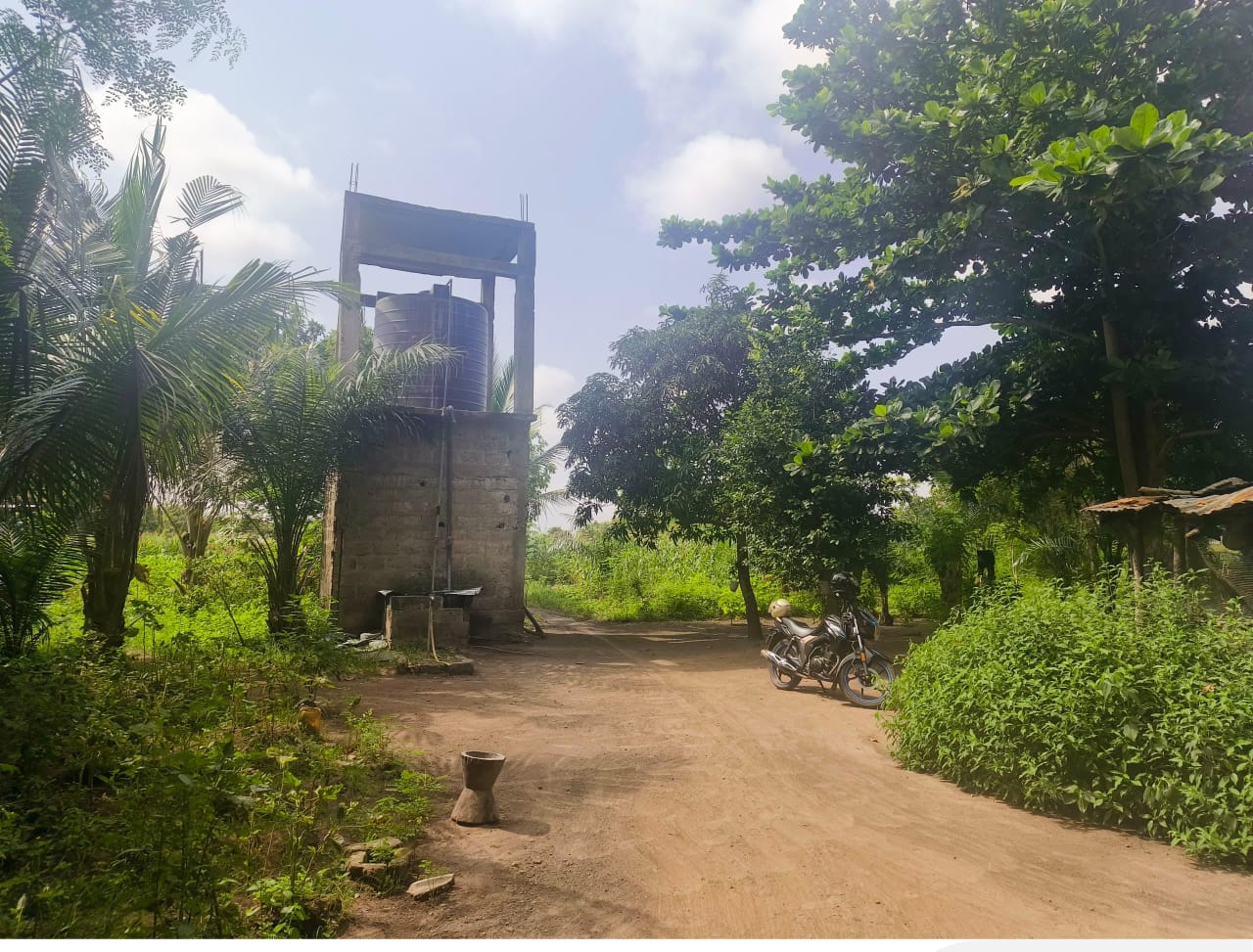 Terrain de 33 hectares 43 ares 88 centiares en vente à Agbelouve Tchito – 3,5 millions FCFA l'unité