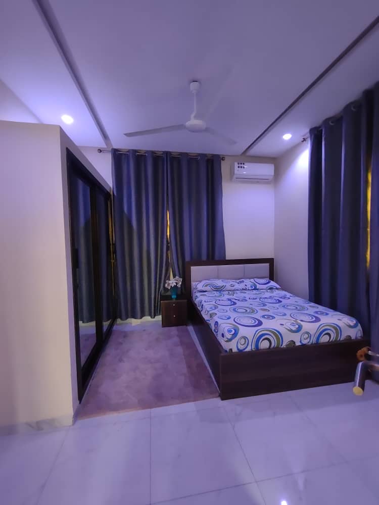 Appartement meublé de haut standing 3 chambres à louer à Adidogomé Atigagome Sanol – 550 000 FCFA/mois
