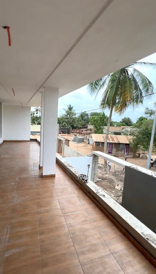 Villa duplex 3 chambres en vente à Kpala – 50 millions FCFA