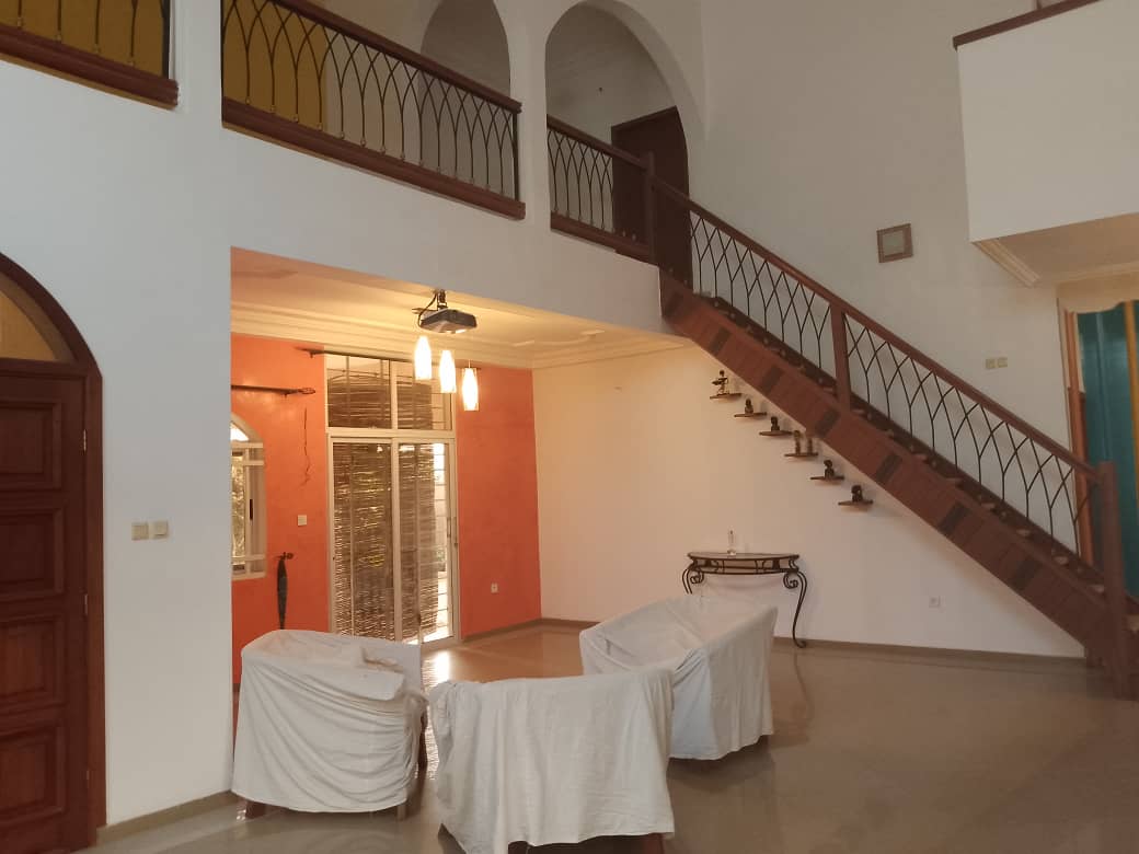 VILLA 4 PIÈCES À VENDRE À ADIDOGOMÉ SAGBADO – 600 m² | TITRE FONCIER