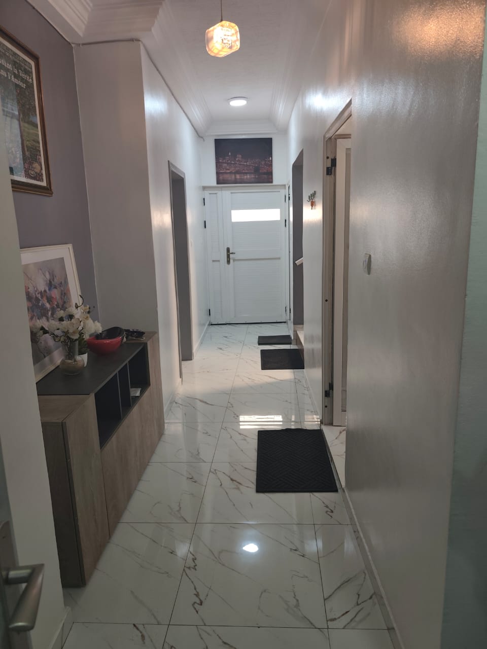Villa duplex meublée à louer à Agoè Légbassito Athiomé – 600 000 FCFA/mois