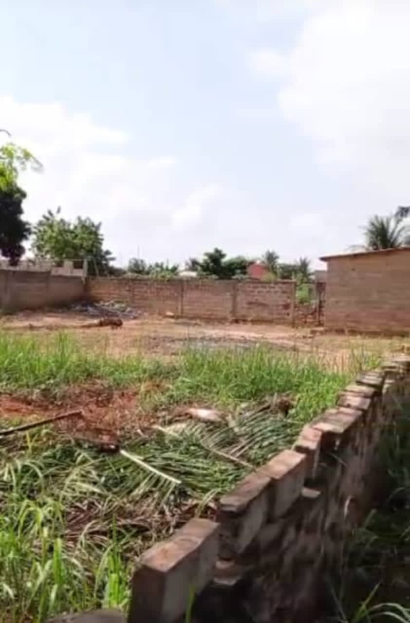Terrain 1 lot en vente en angle de rue à Adidogomé Sagbado – 20 millions FCFA