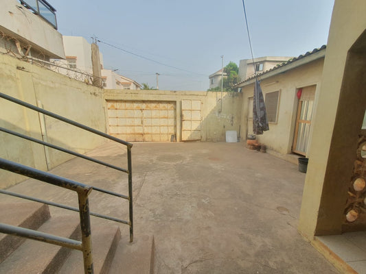 Villa 2 chambres en vente à Agoè Reserve – 45 millions FCFA