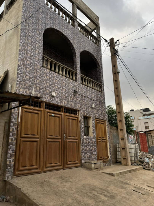 Villa duplex en vente à Agbalepedo – 50 millions FCFA