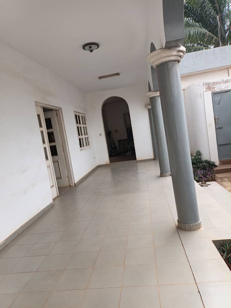 Villa 3 chambres sur 1 lot à vendre à Agoè Fil Ô Parc – 100 millions FCFA