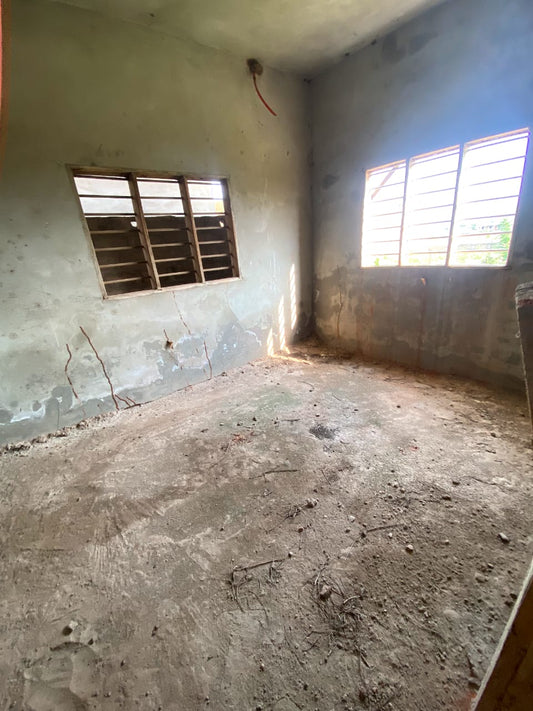 Villa 2 chambres en vente à Agoé Firikpui – 18 millions FCFA