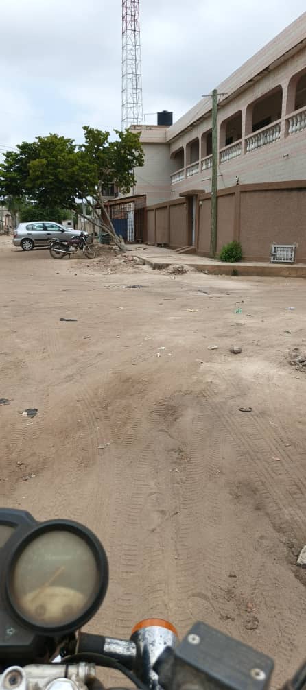 Terrain 1 lot en vente à Adidogomé Boukarou – 80 millions FCFA