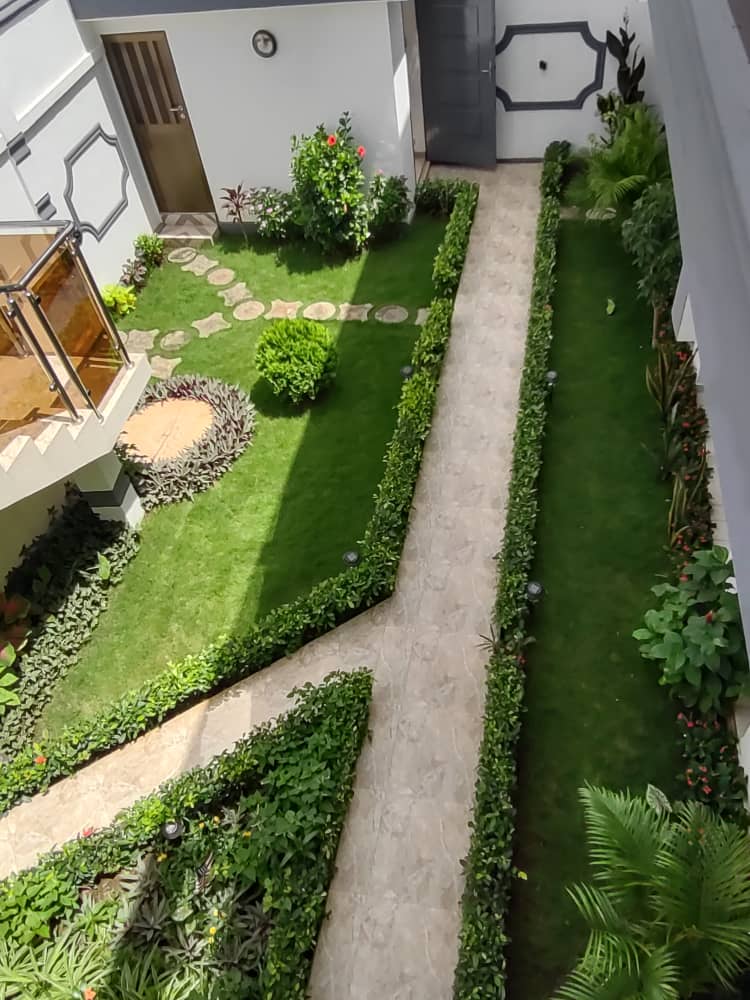 Appartement meublé de haut standing 3 chambres à louer à Adidogomé Atigagome Sanol – 550 000 FCFA/mois