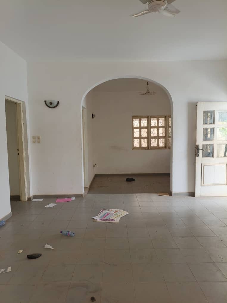 Villa 3 chambres sur 1 lot à vendre à Agoè Fil Ô Parc – 100 millions FCFA