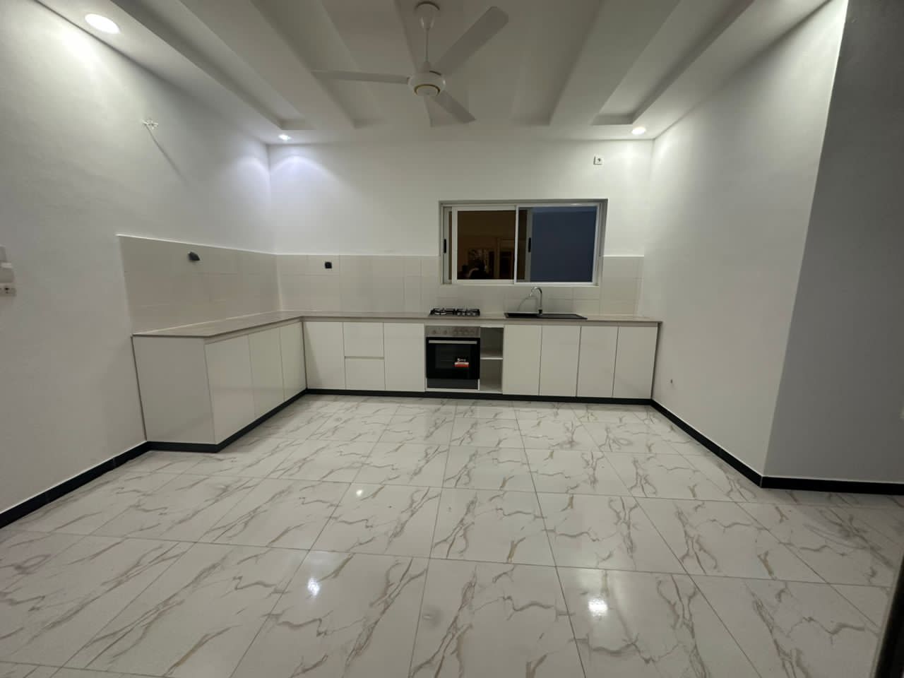 Appartement 3 chambres à louer à Agoé Sogbossito Somayaf – 200 000 FCFA
