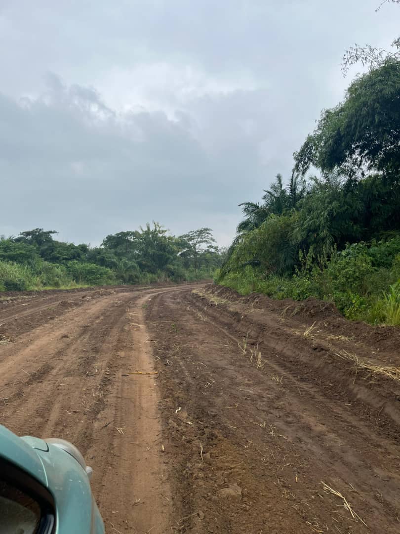 Terrain en vente à Gapé Centre Atigomé Dakui – 1 million FCFA le lot