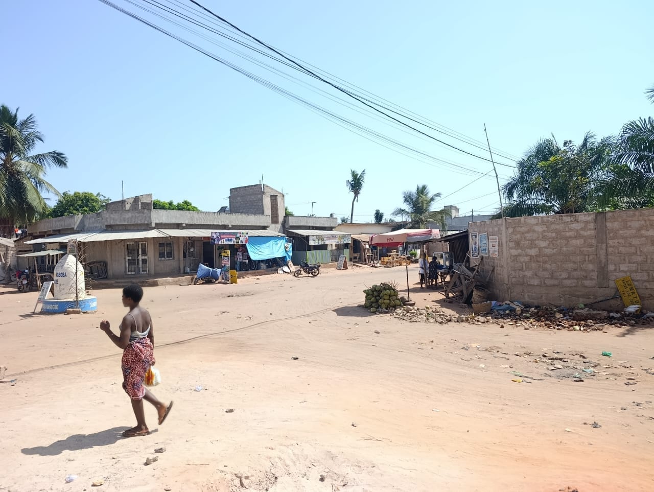 Terrain en vente à Zossimé – 33 millions FCFA