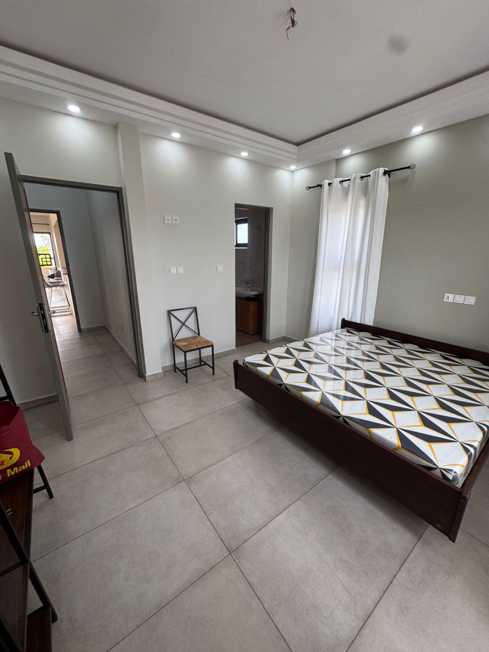Appartement meublé 2 chambres en location à Klikamé, Lomé – 600.000 FCFA/mois