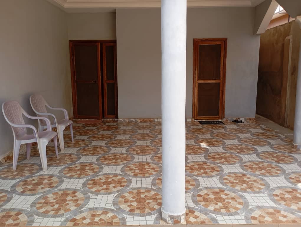 Maison 3 chambres en vente à Amadahomé – 75 millions FCFA