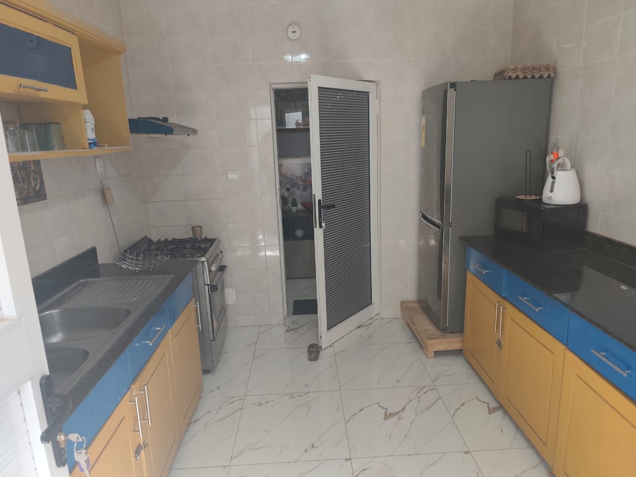 Villa duplex meublée à louer à Agoè Legbassito quartier Athiomé – 600 000 FCFA/mois