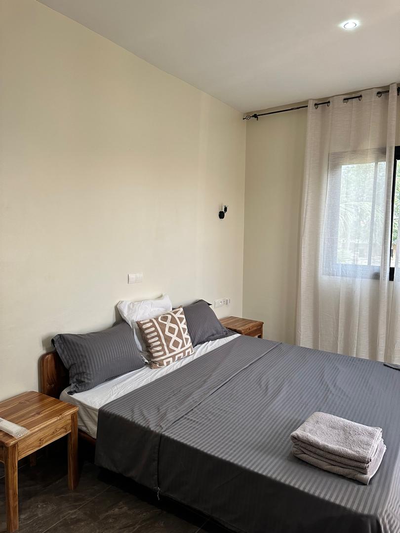 Villa meublée 3 chambres en location à Avepozo – 750 000 FCFA