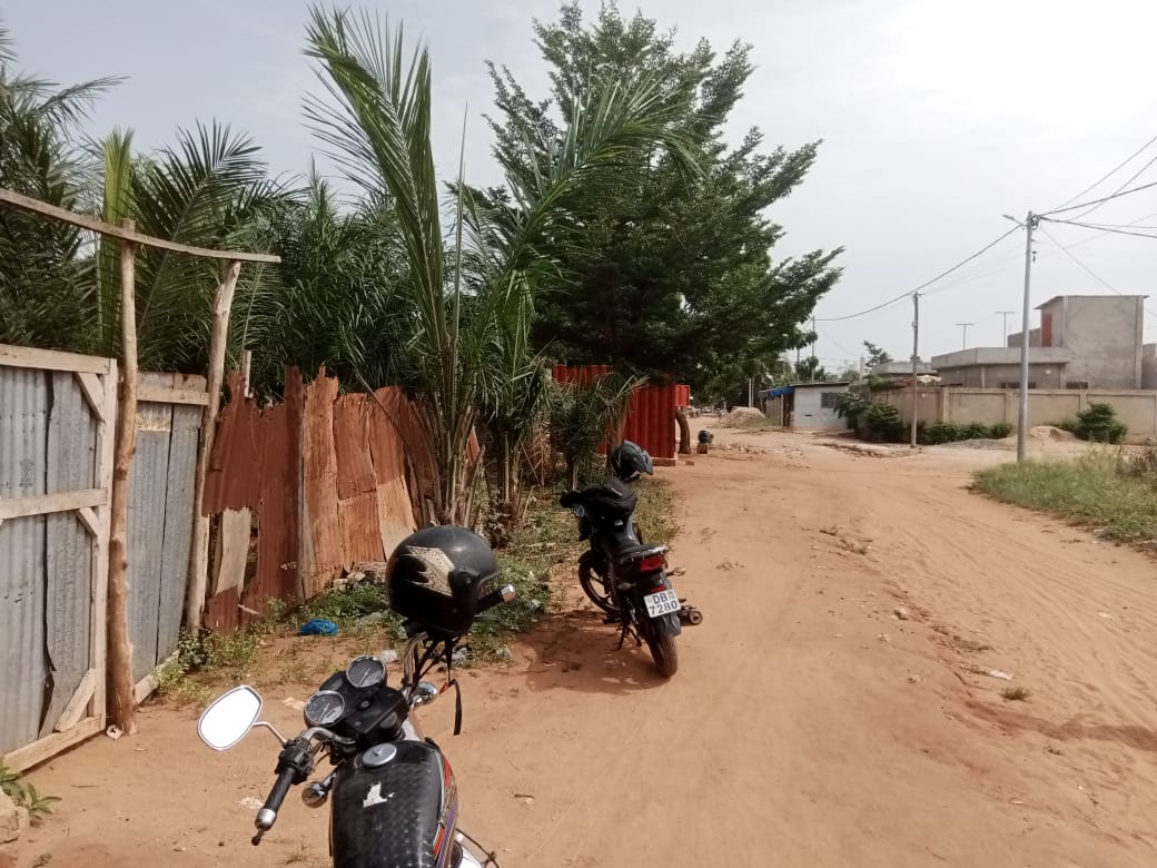 Terrain 1 lot en vente à Lankouvi – 26 millions FCFA