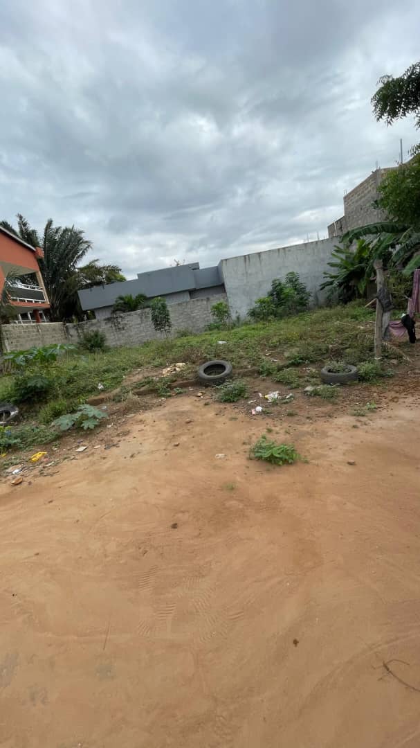 Terrain en vente à Adidogomé – 52.000.000 FCFA
