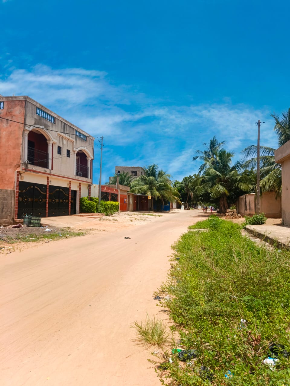 Terrain en vente à Adidogomé Atilamonou – 26 millions FCFA