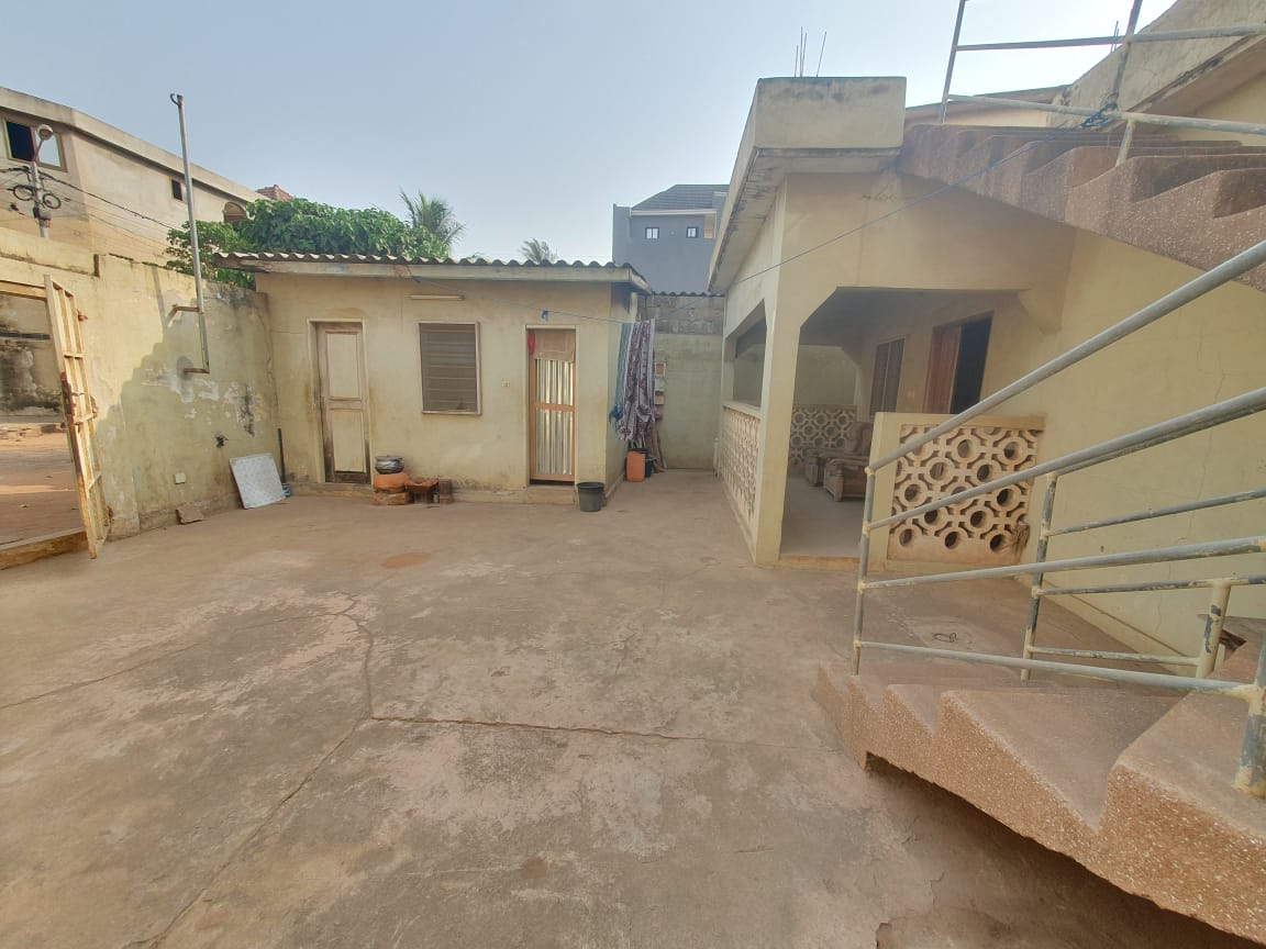 Villa 2 chambres en vente à Agoè Reserve – 45 millions FCFA