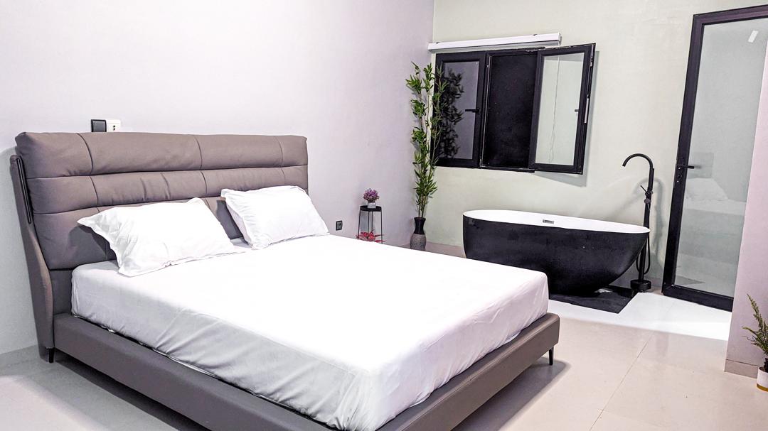 Appartement 2 chambres meublé en location à Cité Mokpokpo – 500 000 FCFA