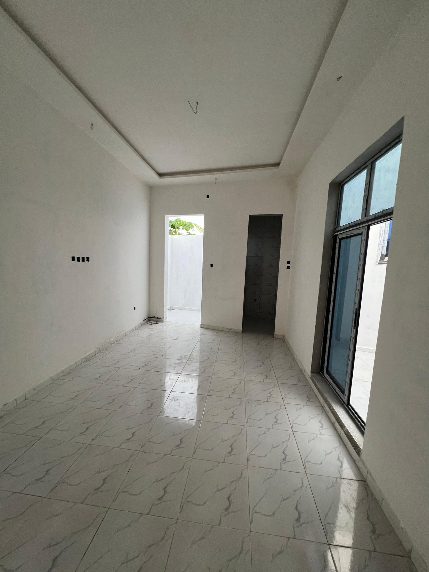 Mini villa 3 chambres en vente à Zanguéra – 28,5 millions FCFA