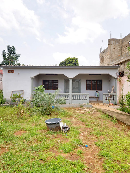 Villa 3 chambres en vente à Agoè Assiyéyé – 32 millions FCFA