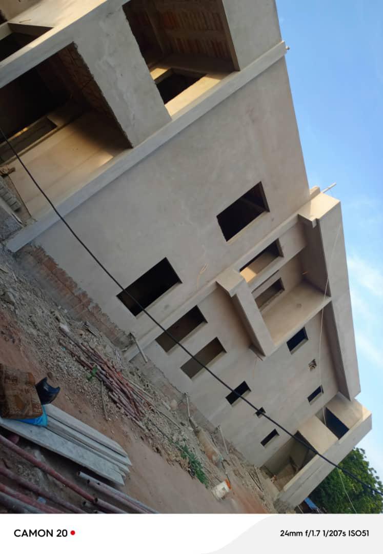 Villa duplex en vente à Agoè – 45 millions FCFA