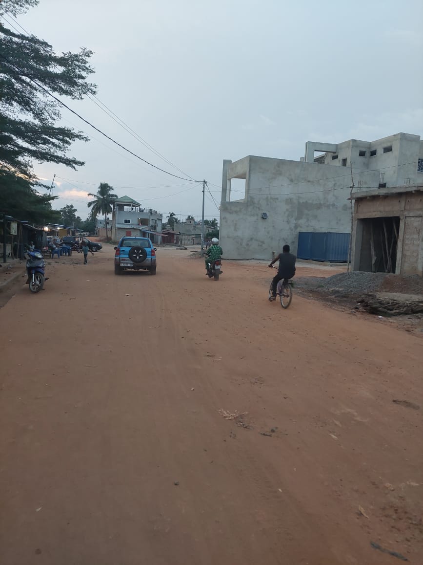 Villa 4 chambres avec boutique en vente à Agoè Demakpoè – 23 millions FCFA