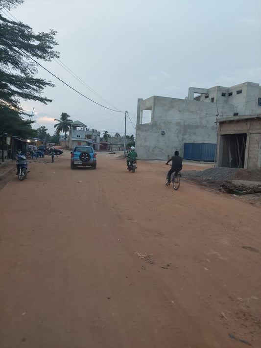 Villa 4 chambres avec boutique en vente à Agoè Demakpoè – 23 millions FCFA