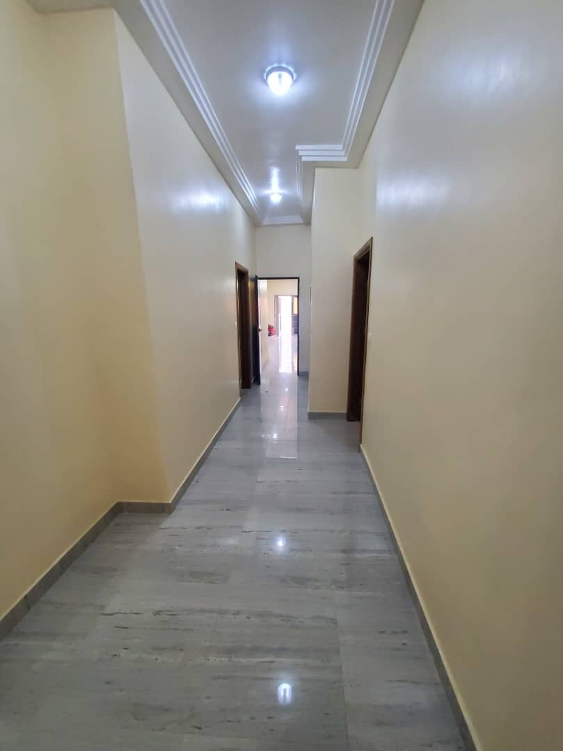 LOMÉ – ADIDOGOMÉ SAGBADO – VILLA 4 PIÈCES À VENDRE