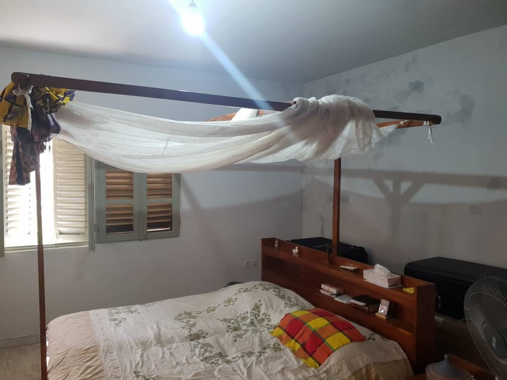 BELLE VILLA À VENDRE À TOKOIN HABITAT À 100M DU GOUDRON - 7 PIÈCES