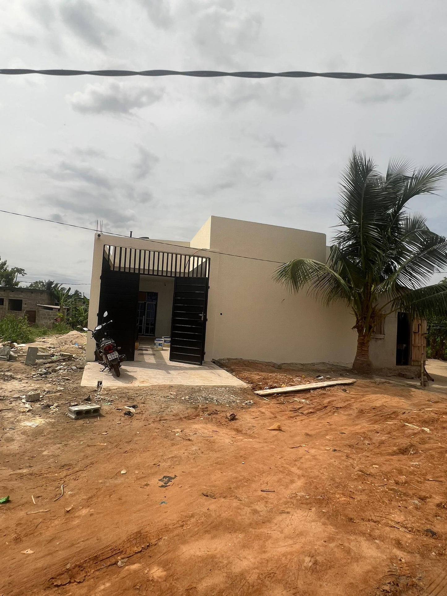 Mini Villa 3 chambres en vente à Sanguera – 28500000 FCFA