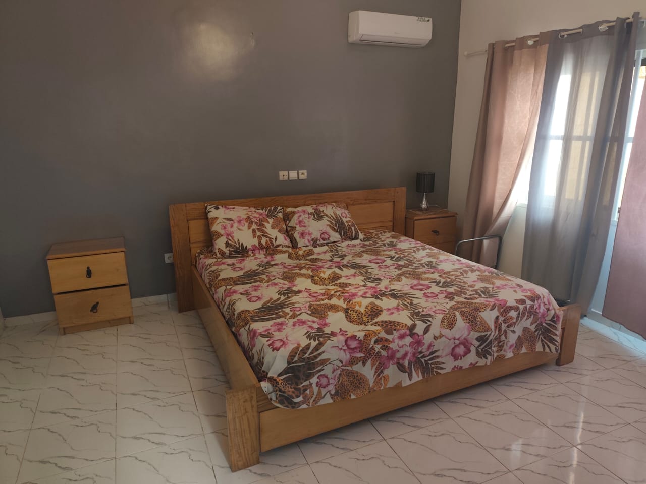 Villa duplex meublée à louer à Agoè Légbassito Athiomé – 600 000 FCFA/mois