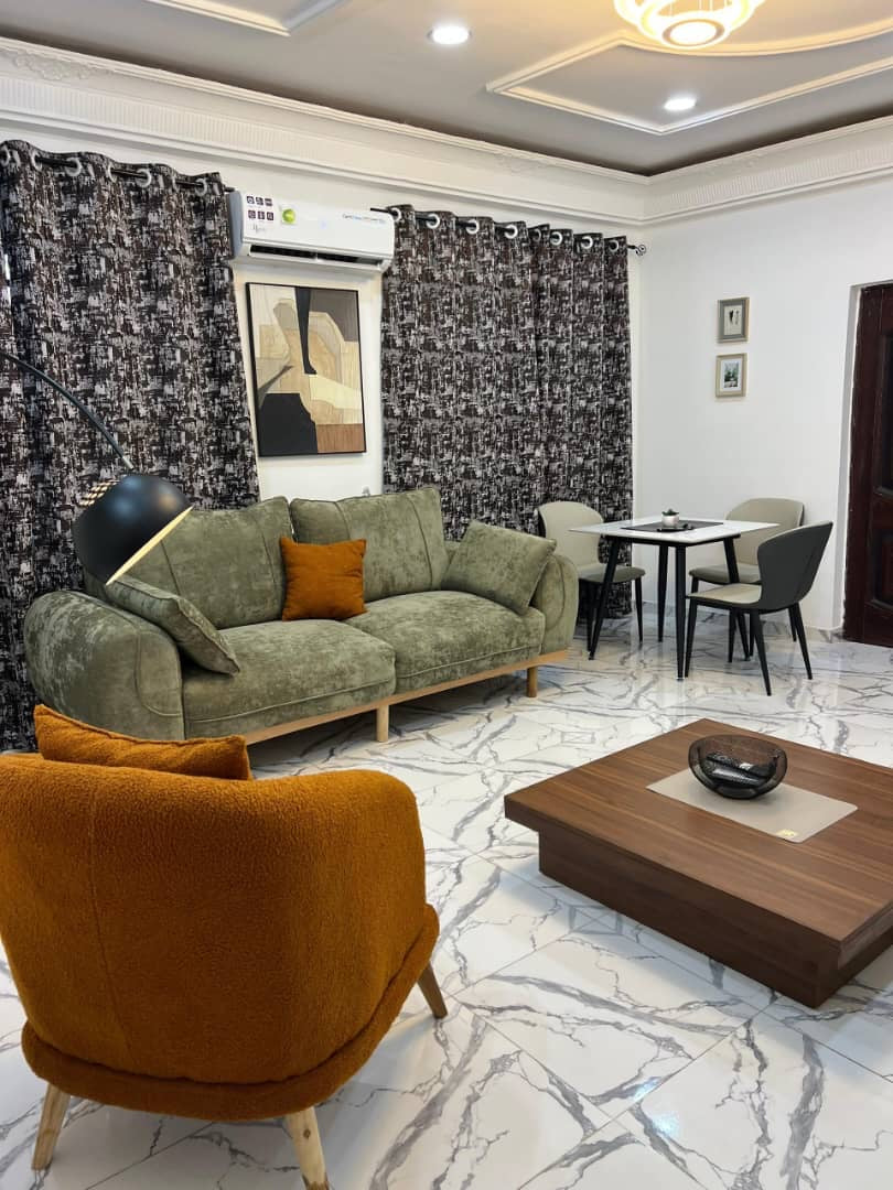 Appartement à louer à Adidogomé – 450000 FCFA