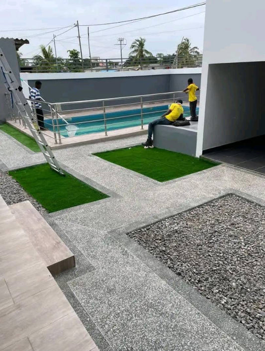 À LOUER – VILLA MEUBLÉE 6 PIÈCES AVEC PISCINE À AVEPOZO AGODEKA
