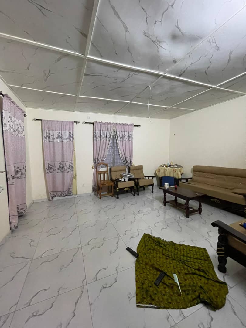 Villa 2 chambres en vente à SEGBE ARS – 38 millions FCFA