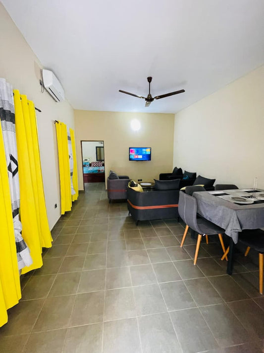 Appartement meublé à louer à Davié – 180000 FCFA
