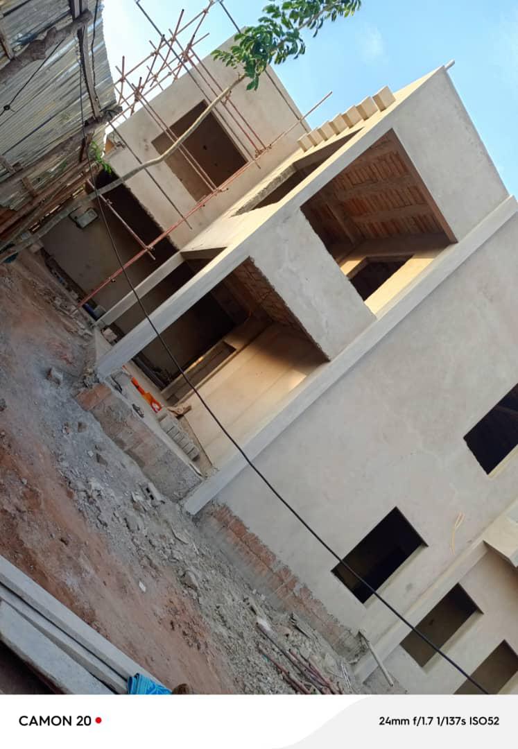Villa duplex en vente à Agoè – 45 millions FCFA